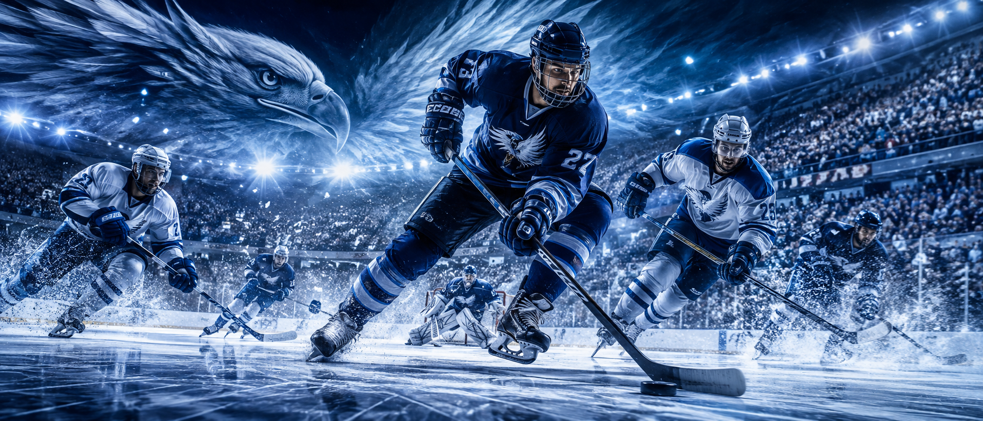 Orlan Hockey Inc ice sports solutions banner